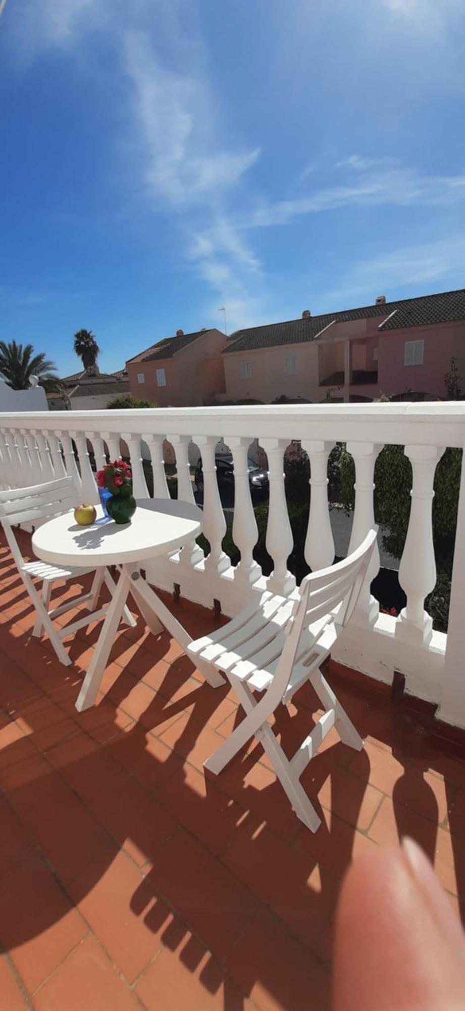 Casa Lea Villa Islantilla Exterior photo